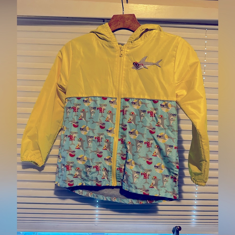 Kids Lily & Dan Shark theme Jacket